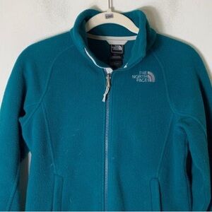 The North Face Women's Turquoise Ski Jacket